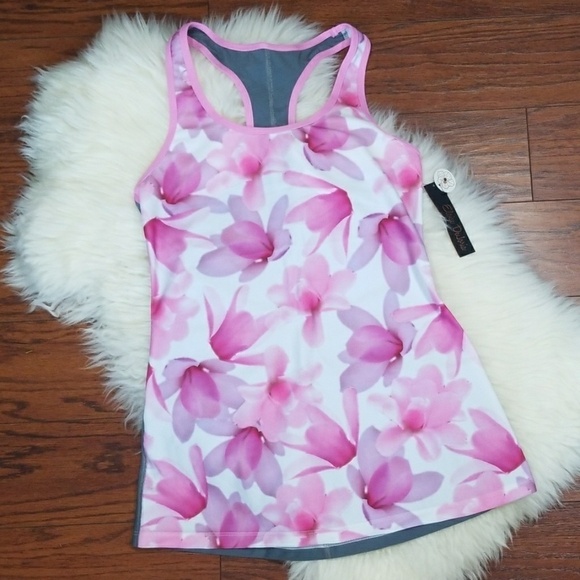 Eloise DeJoria Athletic Tank - Picture 1 of 7